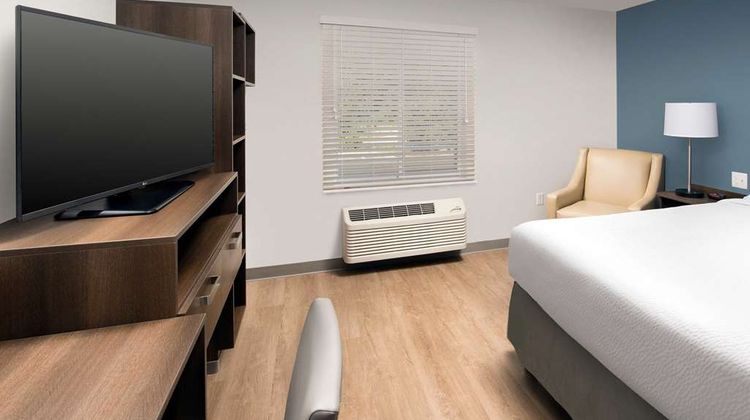 WoodSpring Suites Atlanta/Conyers Room
