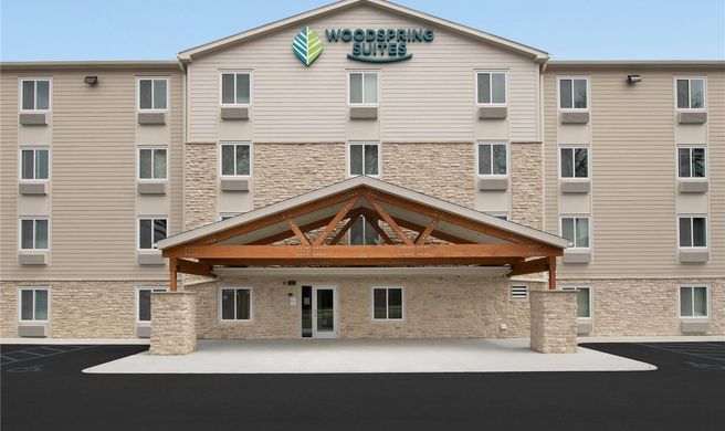 WoodSpring Suites Atlanta/Conyers Exterior