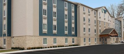 WoodSpring Suites Atlanta/Conyers Exterior