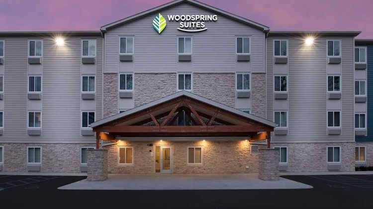 WoodSpring Suites Atlanta Stockbridge Exterior
