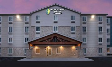 WoodSpring Suites Atlanta Stockbridge