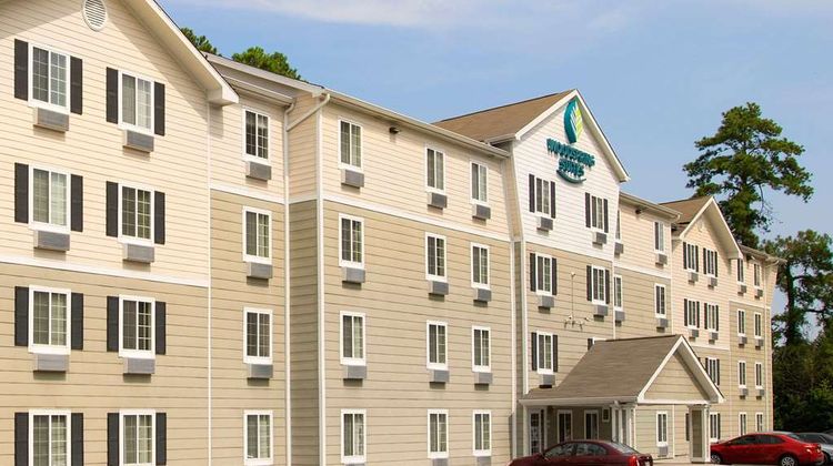 WoodSpring Suites Savannah Garden City Exterior