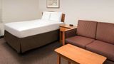 WoodSpring Suites Savannah Garden City Room