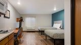 WoodSpring Suites Augusta Riverwatch Room