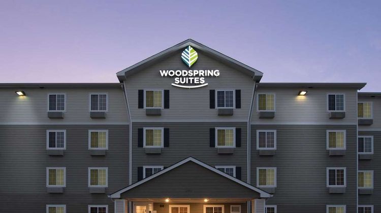 WoodSpring Suites Augusta Riverwatch Exterior