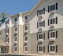 WoodSpring Suites Augusta Fort Gordon Exterior