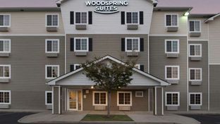 WoodSpring Suites Augusta Fort Gordon