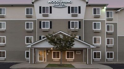 WoodSpring Suites Augusta Fort Gordon