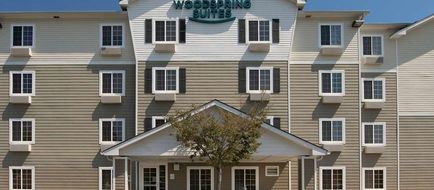 WoodSpring Suites Augusta Fort Gordon Exterior