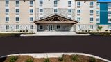 <b>WoodSpring Suites Chicago Addison Exterior</b>. Images powered by <a href="https://iceportal.shijigroup.com/" title="IcePortal" target="_blank">IcePortal</a>.