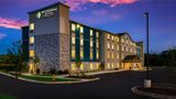 <b>WoodSpring Suites Chicago Addison Exterior</b>. Images powered by <a href="https://iceportal.shijigroup.com/" title="IcePortal" target="_blank">IcePortal</a>.