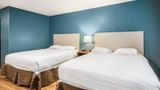 WoodSpring Suites Chicago Addison Suite