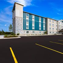 WoodSpring Suites Chicago Addison