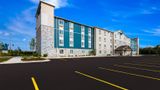 WoodSpring Suites Chicago Addison Exterior