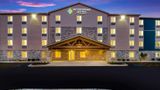 WoodSpring Suites Chicago Addison Exterior