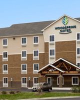 WoodSpring Suites Chicago Darien