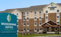 WoodSpring Suites Chicago Darien