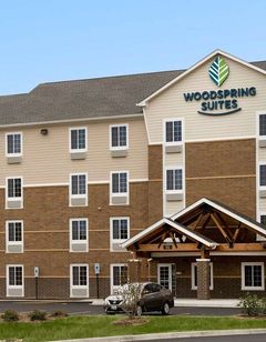 WoodSpring Suites Chicago Darien