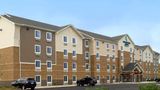 <b>WoodSpring Suites Chicago Darien Exterior</b>. Images powered by <a href="https://iceportal.shijigroup.com/" title="IcePortal" target="_blank">IcePortal</a>.