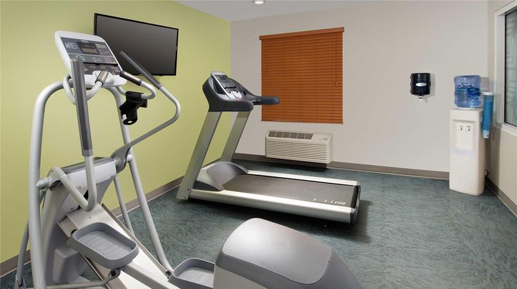 WoodSpring Suites Chicago Darien Health