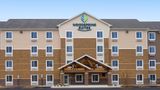 <b>WoodSpring Suites Chicago Darien Exterior</b>. Images powered by <a href="https://iceportal.shijigroup.com/" title="IcePortal" target="_blank">IcePortal</a>.