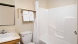 <b>WoodSpring Suites Chicago Darien Room</b>. Images powered by <a href="https://iceportal.shijigroup.com/" title="IcePortal" target="_blank">IcePortal</a>.