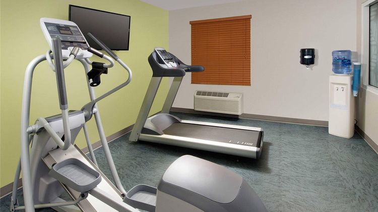 WoodSpring Suites Chicago Darien Health