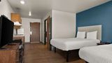 WoodSpring Suites Champaign Urbana Room