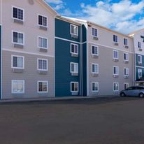 WoodSpring Suites Champaign Urbana