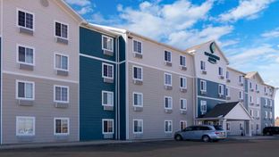 WoodSpring Suites Champaign Urbana