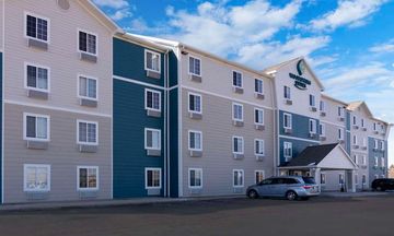 WoodSpring Suites Champaign Urbana