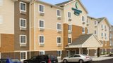 <b>WoodSpring Suites Chicago Romeoville Exterior</b>. Images powered by <a href="https://iceportal.shijigroup.com/" title="IcePortal" target="_blank">IcePortal</a>.