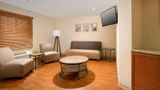 <b>WoodSpring Suites Chicago Romeoville Lobby</b>. Images powered by <a href="https://iceportal.shijigroup.com/" title="IcePortal" target="_blank">IcePortal</a>.