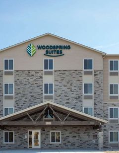 WoodSpring Suites Chicago/Tinley Park