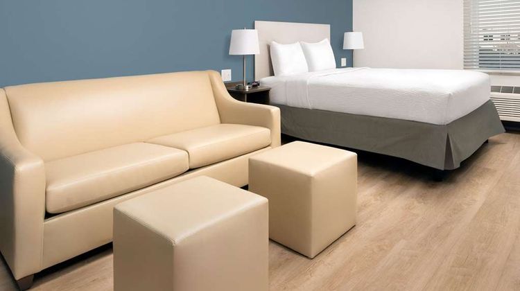 WoodSpring Suites Chicago/Tinley Park Room
