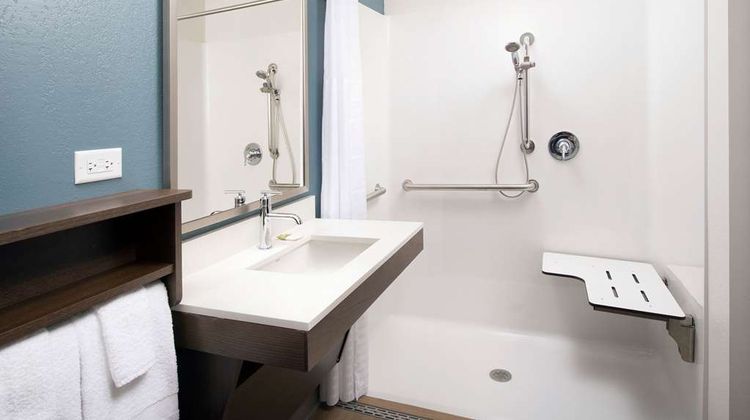 WoodSpring Suites Chicago/Tinley Park Room