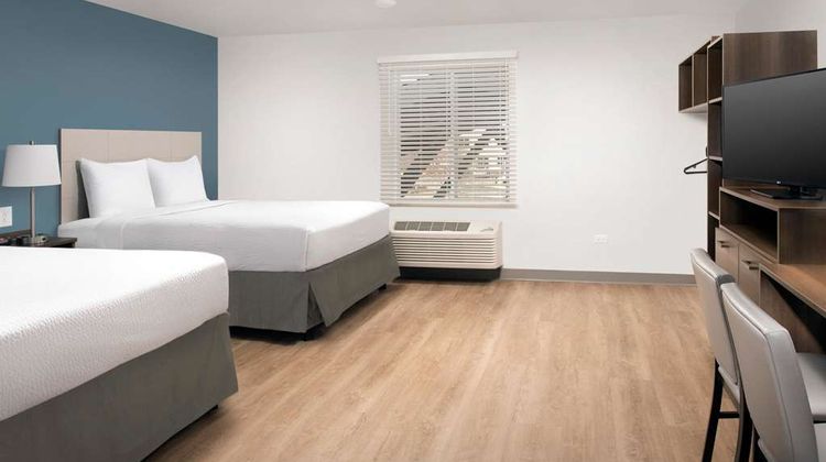 WoodSpring Suites Chicago/Tinley Park Room