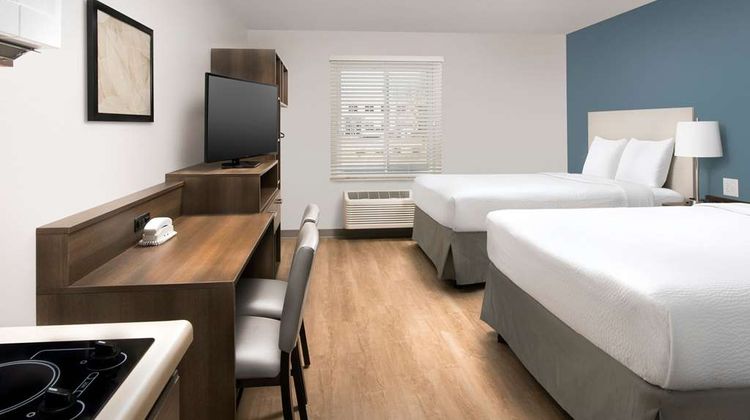 WoodSpring Suites Chicago/Tinley Park Room