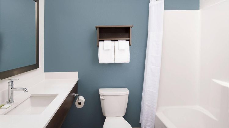 WoodSpring Suites Chicago/Tinley Park Room