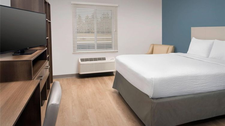 WoodSpring Suites Chicago/Tinley Park Room