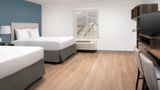WoodSpring Suites Chicago/Tinley Park Room
