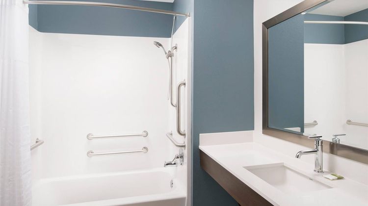 WoodSpring Suites Chicago/Tinley Park Room