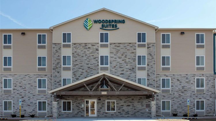 WoodSpring Suites Chicago/Tinley Park Exterior