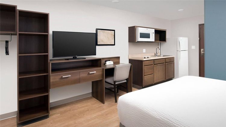 WoodSpring Suites Chicago/Tinley Park Room