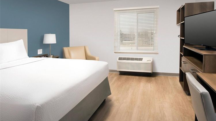 WoodSpring Suites Chicago/Tinley Park Room