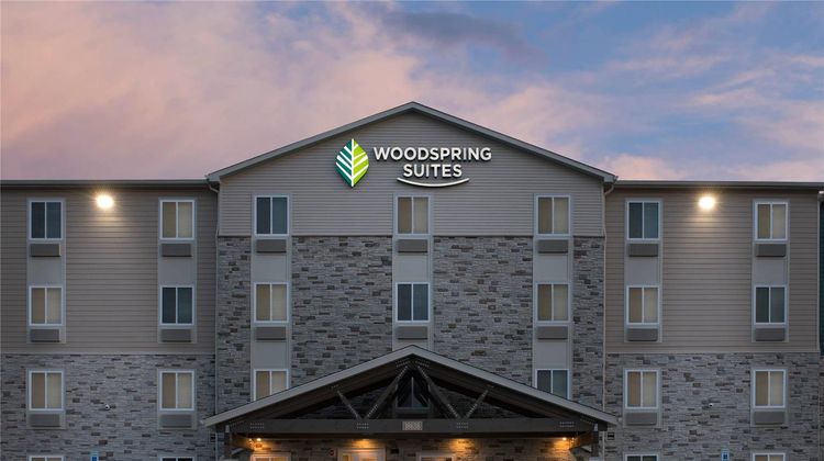 WoodSpring Suites Chicago/Tinley Park Exterior