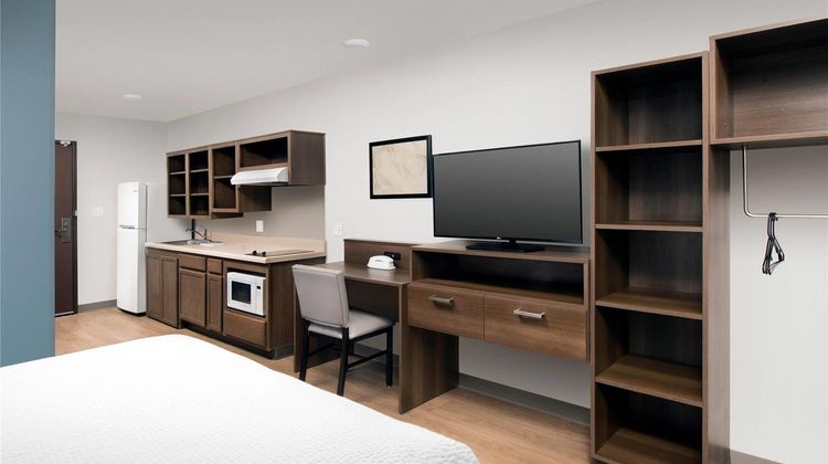 WoodSpring Suites Chicago/Tinley Park Room