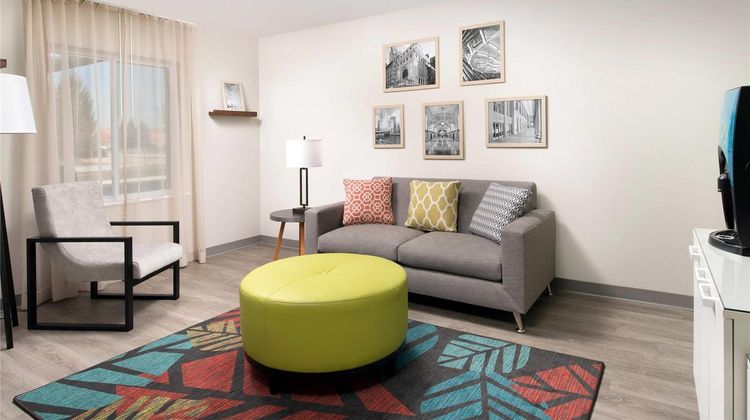 WoodSpring Suites Chicago/Tinley Park Lobby