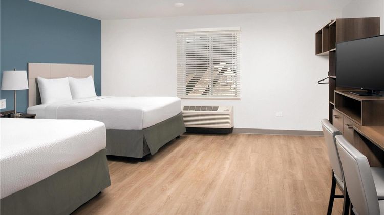 WoodSpring Suites Chicago/Tinley Park Room