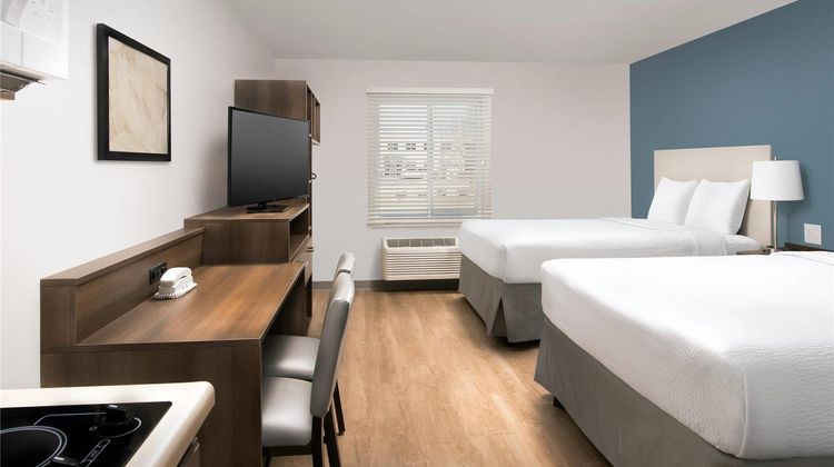 WoodSpring Suites Chicago/Tinley Park Room